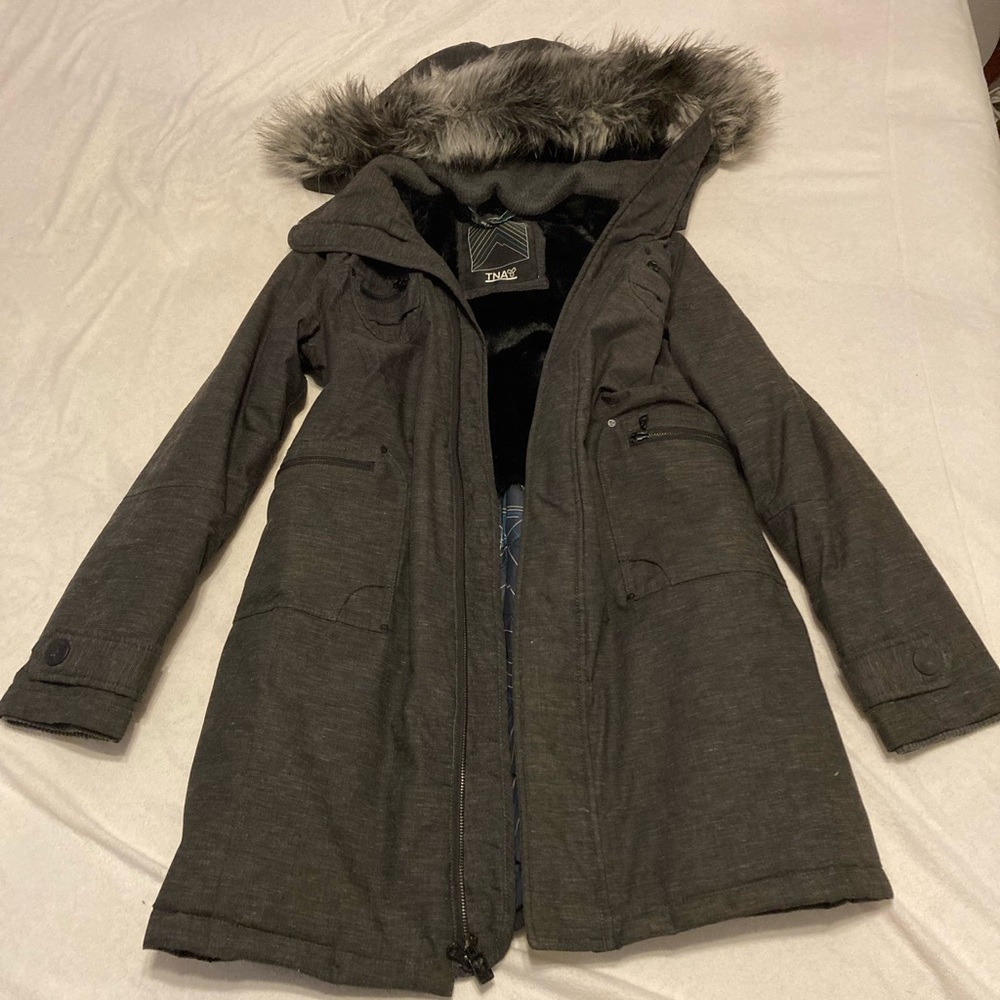 TNA Parka - size small
